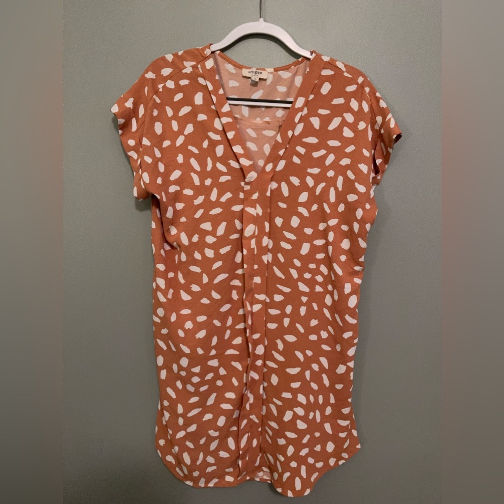 Umgee Dress, Size Medium